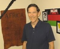 Dr. Stephen Van Horn