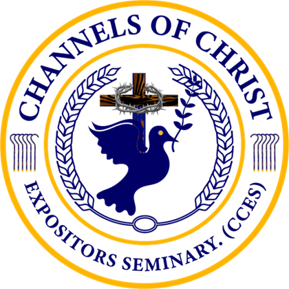 Channels of Christ Expositors Seminary Logo
